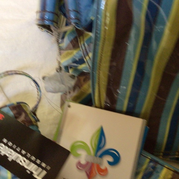 Kalencom New Orleans Diaper Bag, NWTGS - Picture 5 of 12